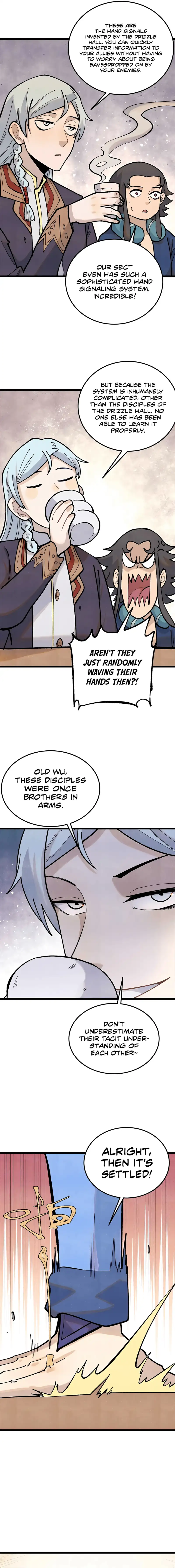 Read All Hail the Sect Leader Manga Online