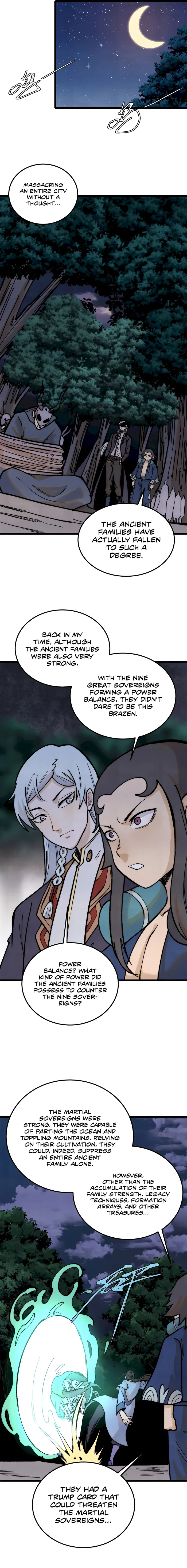 Read All Hail the Sect Leader Manga Online