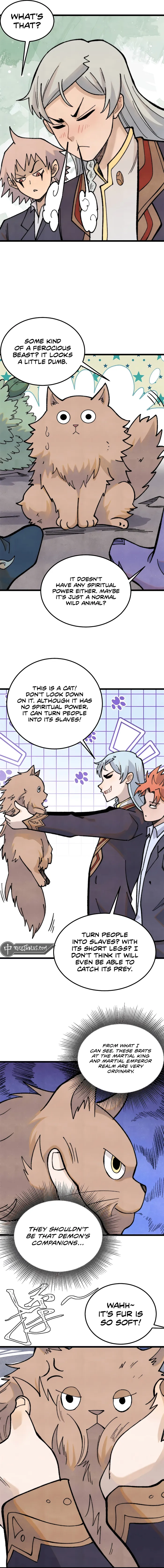 Read All Hail the Sect Leader Manga Online