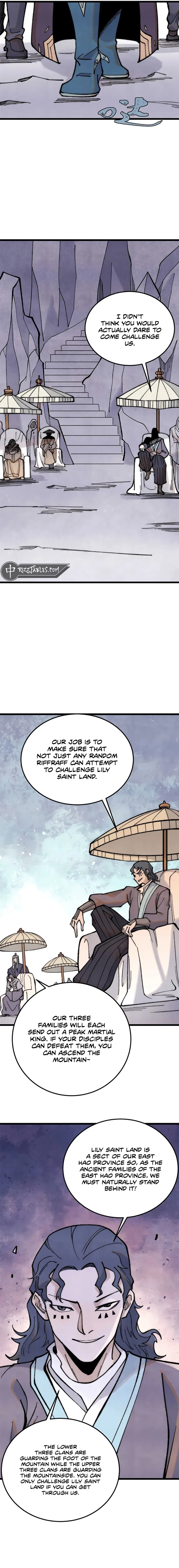 Read All Hail the Sect Leader Manga Online