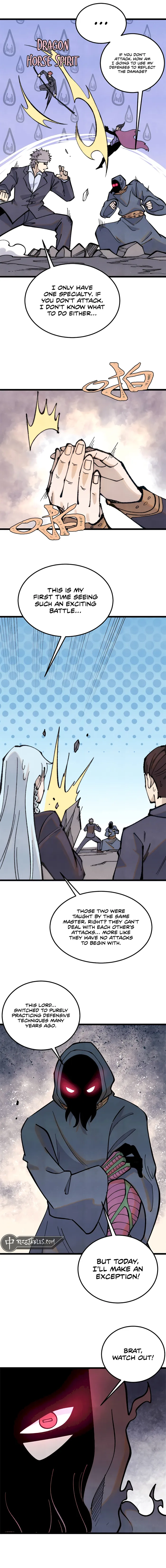Read All Hail the Sect Leader Manga Online
