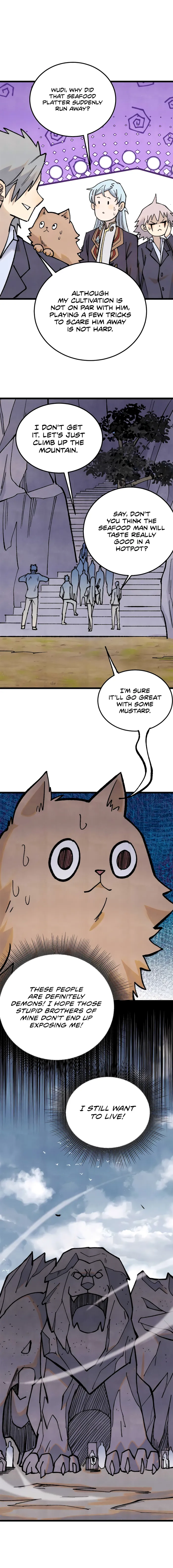 Read All Hail the Sect Leader Manga Online