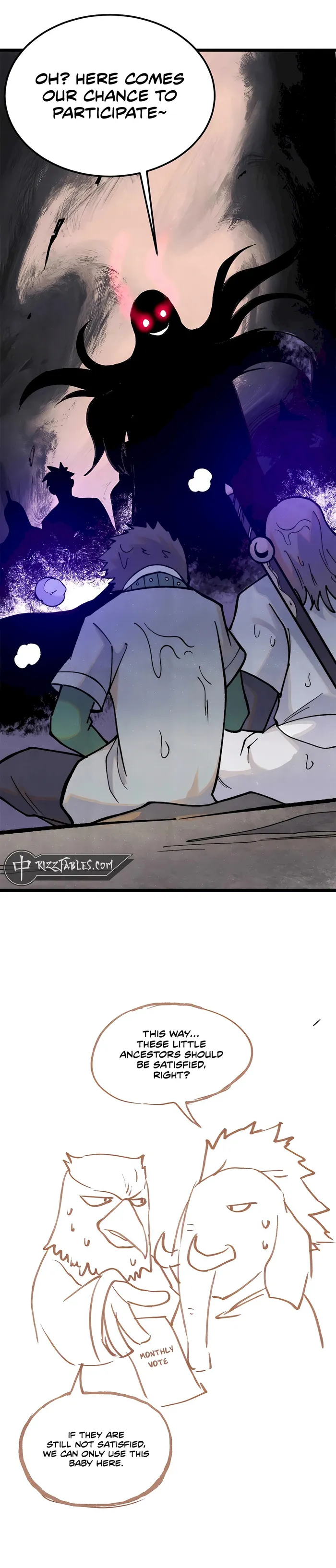 Read All Hail the Sect Leader Manga Online