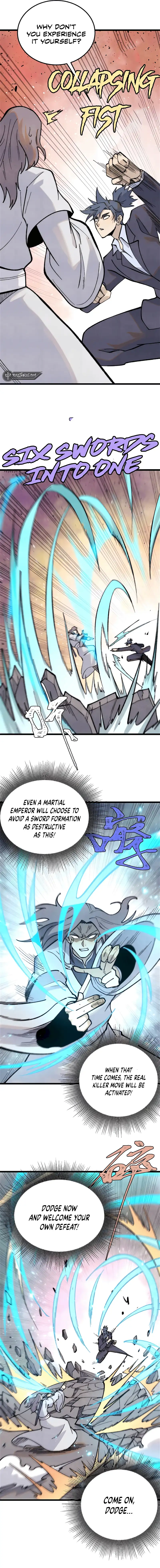 Read All Hail the Sect Leader Manga Online