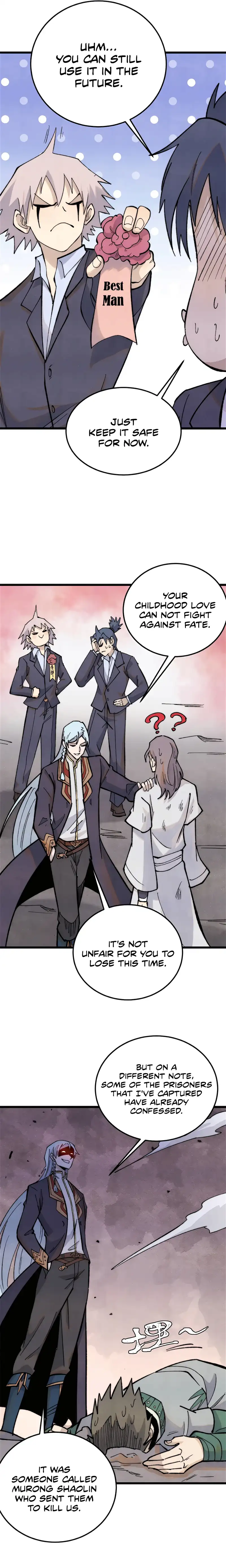Read All Hail the Sect Leader Manga Online
