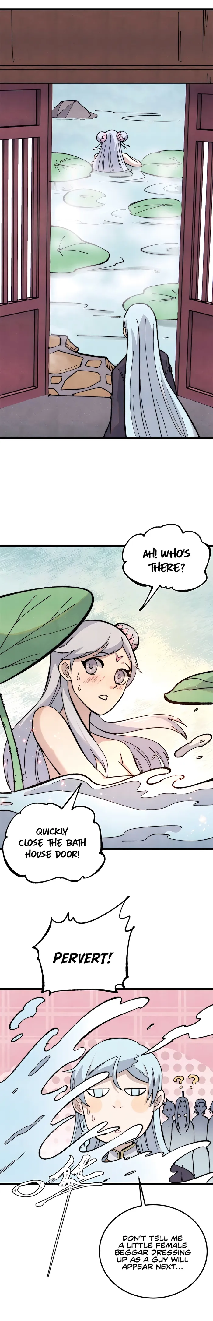 Read All Hail the Sect Leader Manga Online