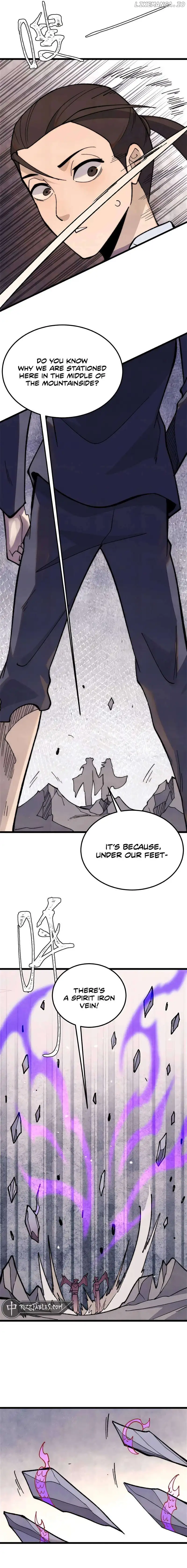 Read All Hail the Sect Leader Manga Online