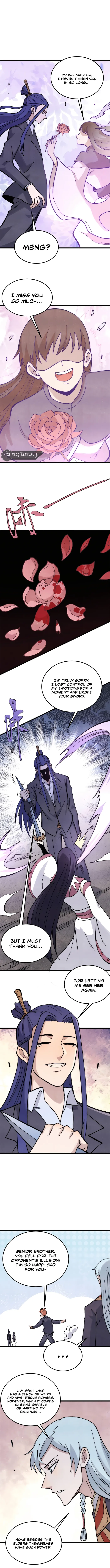 Read All Hail the Sect Leader Manga Online