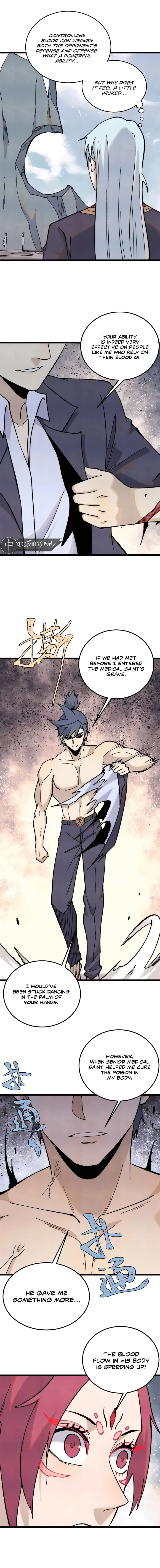 Read All Hail the Sect Leader Manga Online