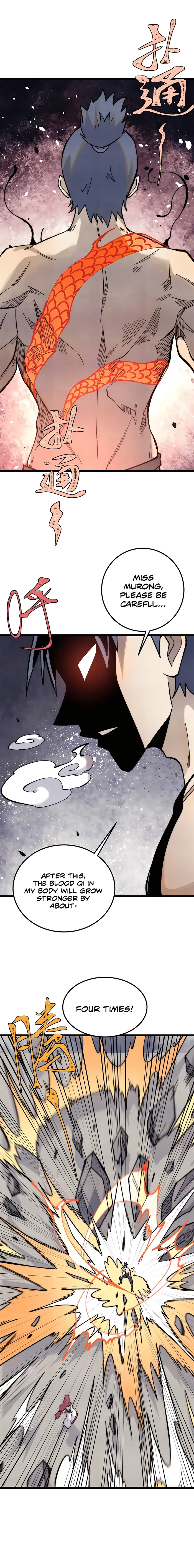 Read All Hail the Sect Leader Manga Online