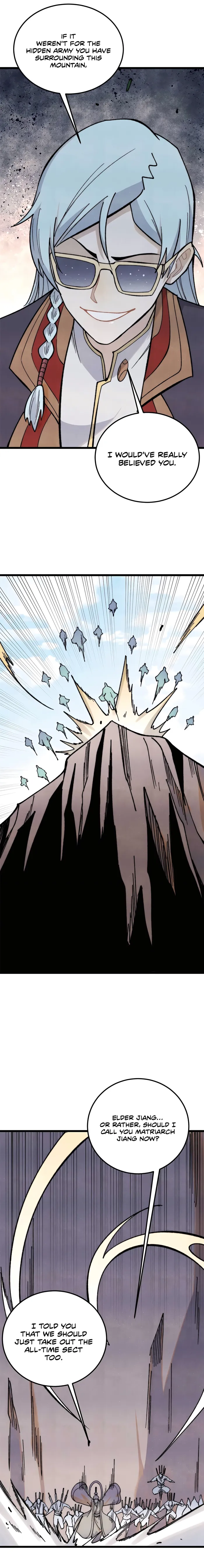 Read All Hail the Sect Leader Manga Online
