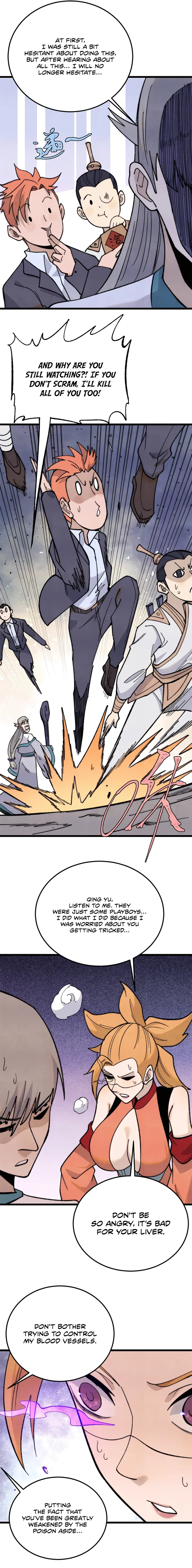 Read All Hail the Sect Leader Manga Online