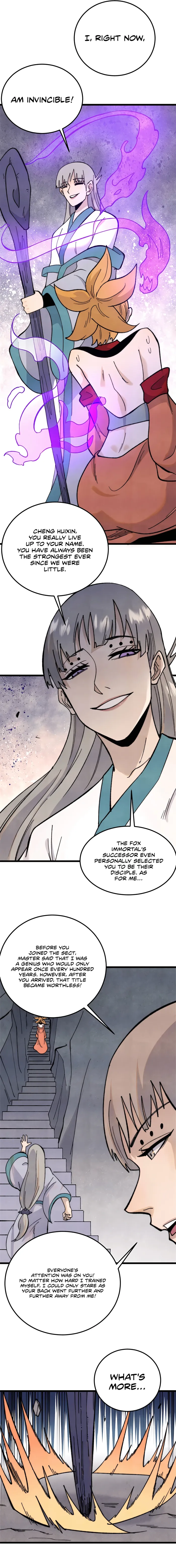 Read All Hail the Sect Leader Manga Online