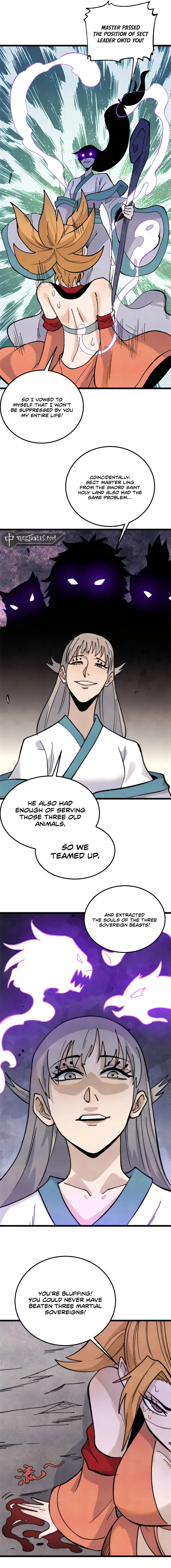 Read All Hail the Sect Leader Manga Online