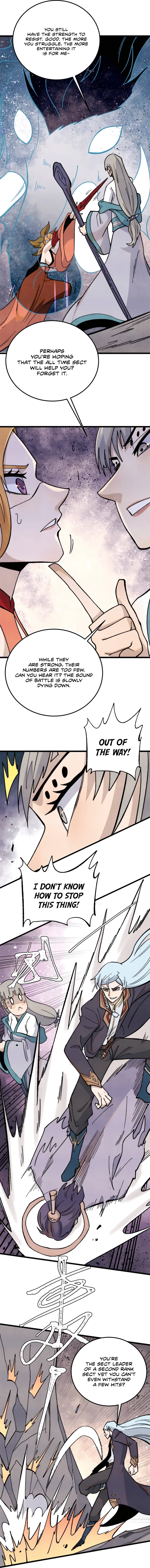 Read All Hail the Sect Leader Manga Online