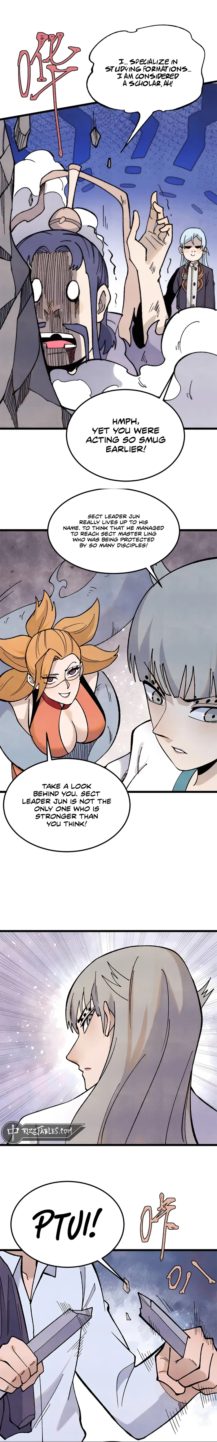 Read All Hail the Sect Leader Manga Online