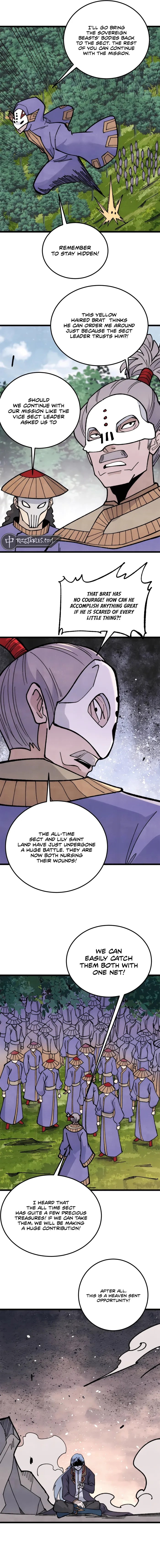 Read All Hail the Sect Leader Manga Online