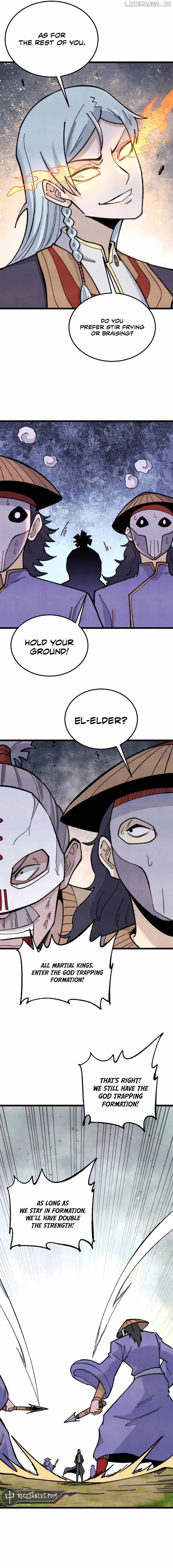 Read All Hail the Sect Leader Manga Online
