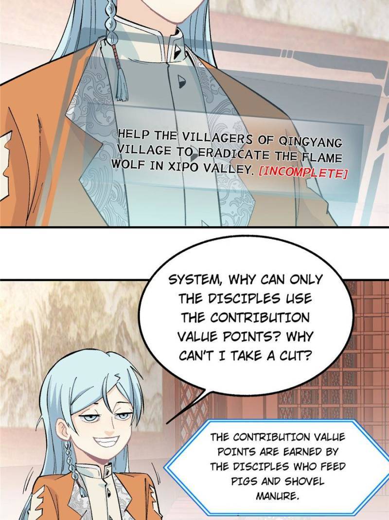 Read All Hail the Sect Leader Manga Online