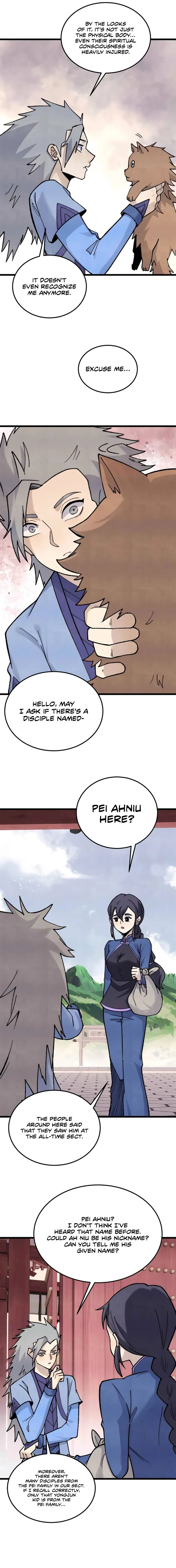 Read All Hail the Sect Leader Manga Online