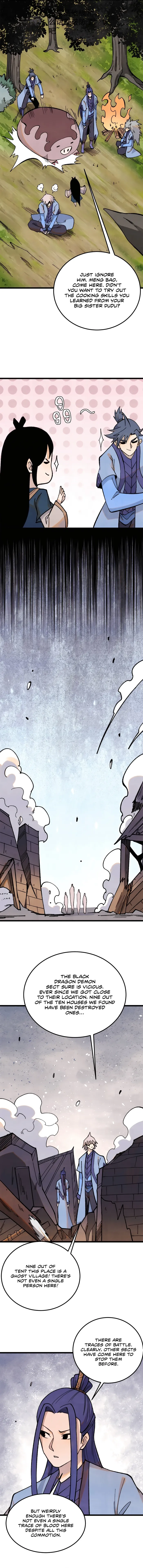 Read All Hail the Sect Leader Manga Online