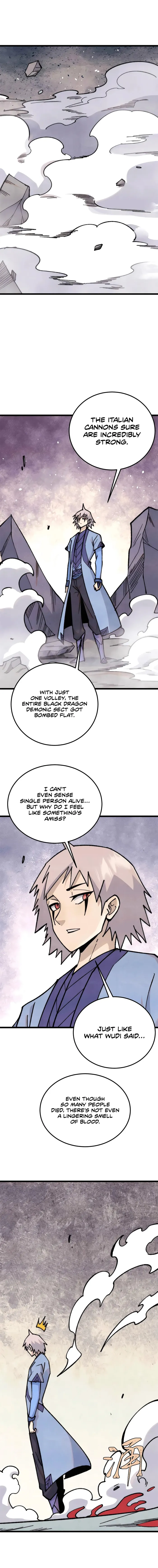 Read All Hail the Sect Leader Manga Online