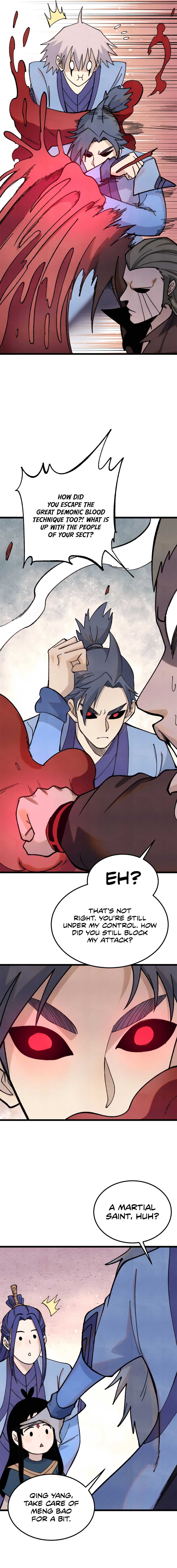 Read All Hail the Sect Leader Manga Online