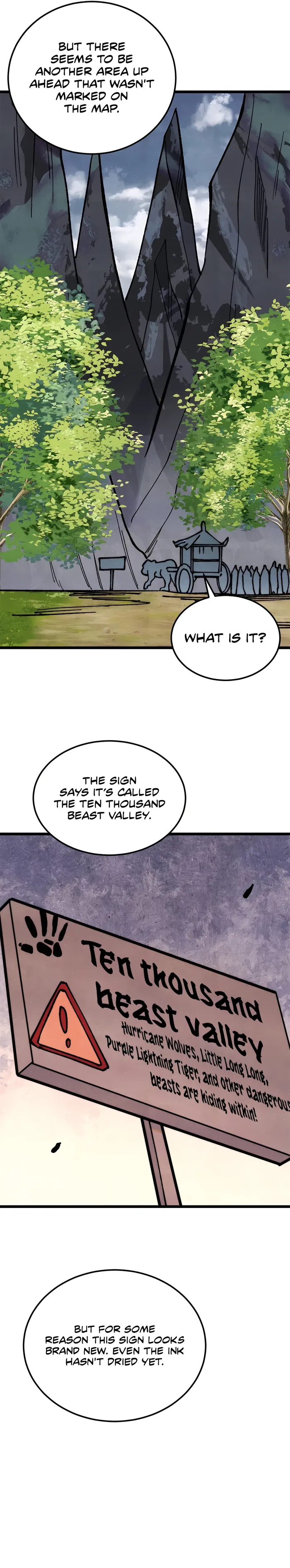 Read All Hail the Sect Leader Manga Online