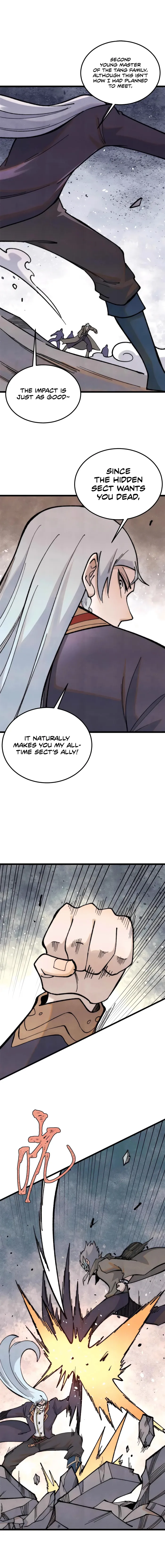 Read All Hail the Sect Leader Manga Online