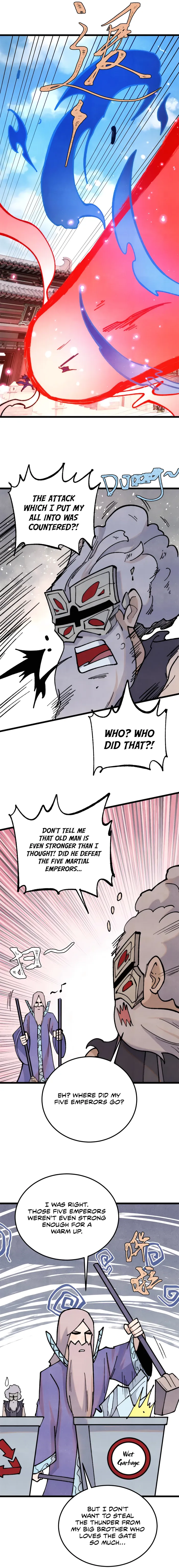 Read All Hail the Sect Leader Manga Online