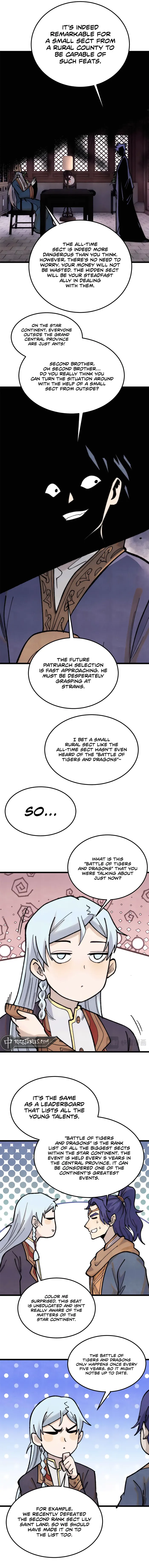 Read All Hail the Sect Leader Manga Online