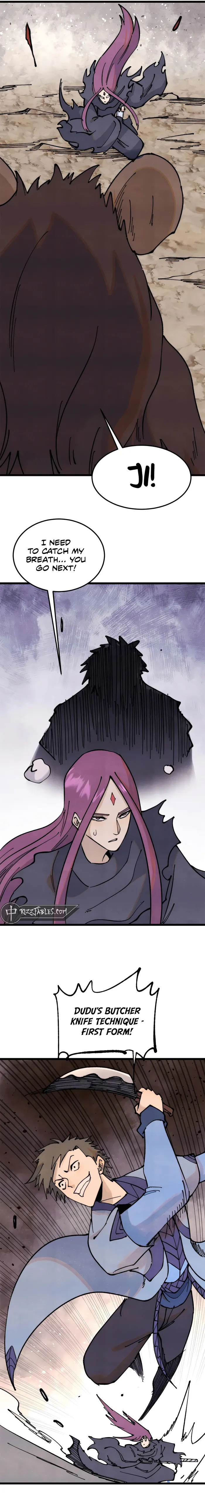 Read All Hail the Sect Leader Manga Online