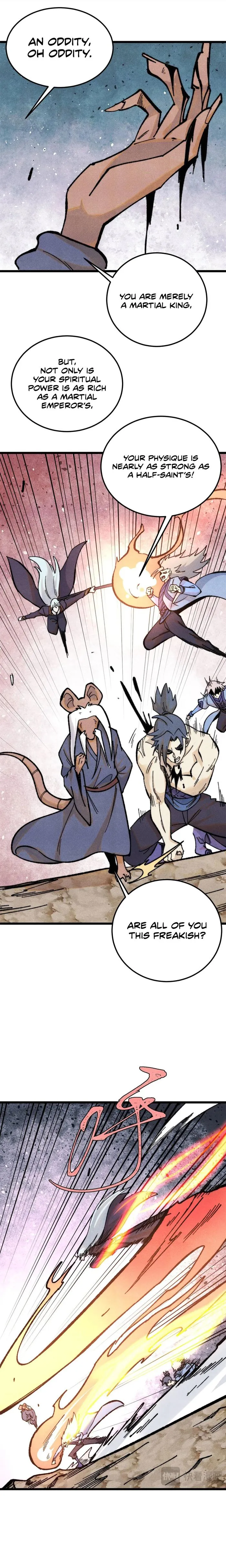 Read All Hail the Sect Leader Manga Online