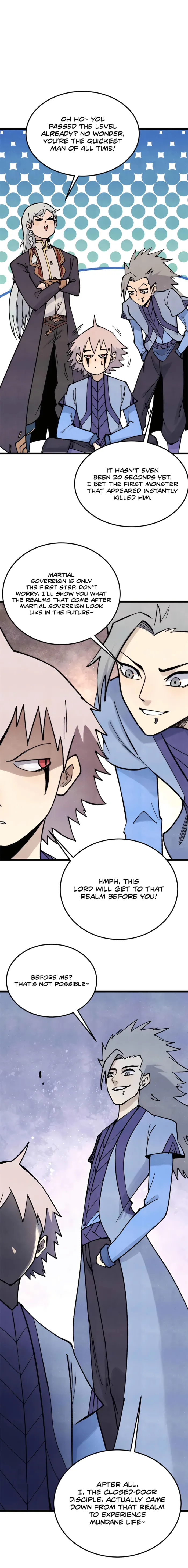 Read All Hail the Sect Leader Manga Online