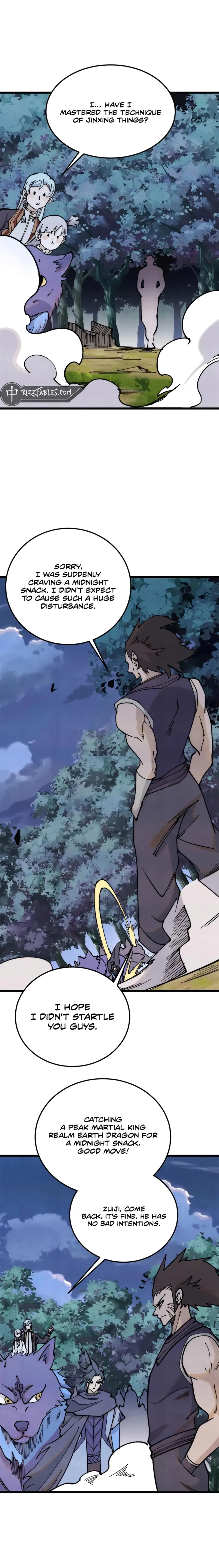 Read All Hail the Sect Leader Manga Online