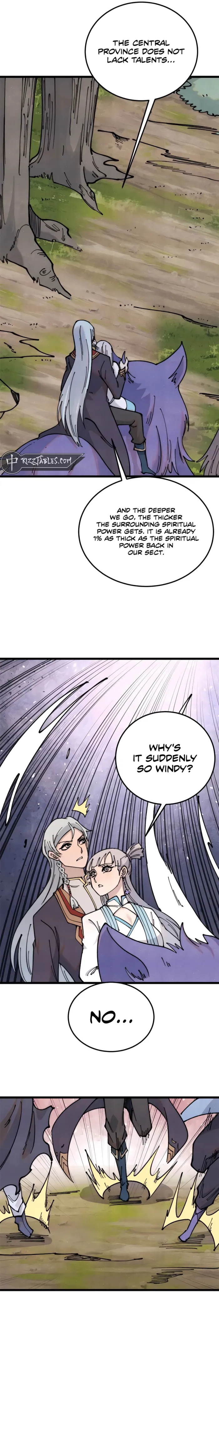 Read All Hail the Sect Leader Manga Online