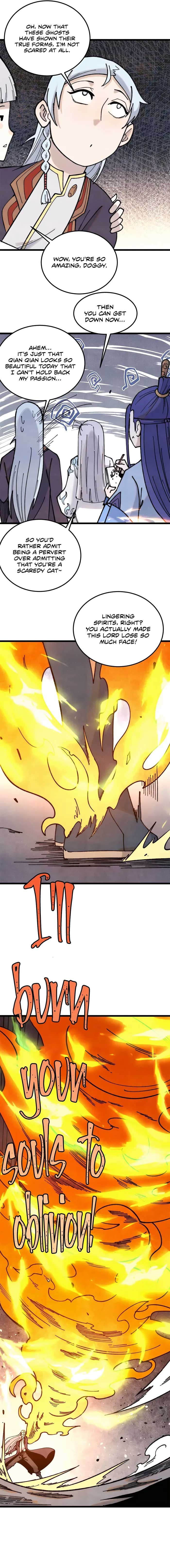 Read All Hail the Sect Leader Manga Online