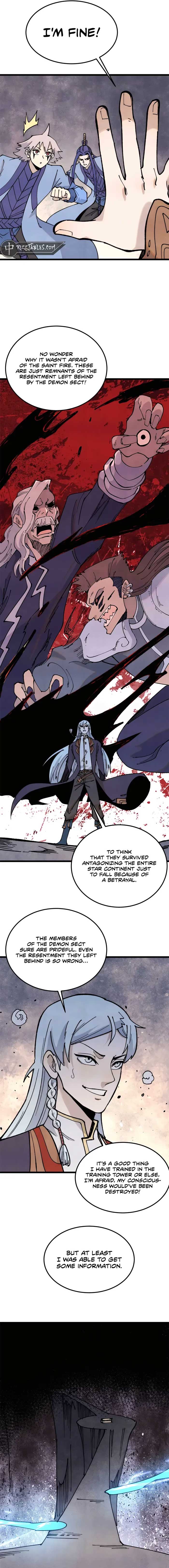 Read All Hail the Sect Leader Manga Online