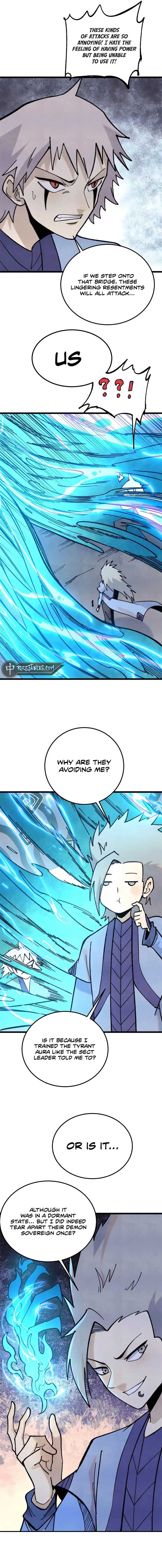Read All Hail the Sect Leader Manga Online