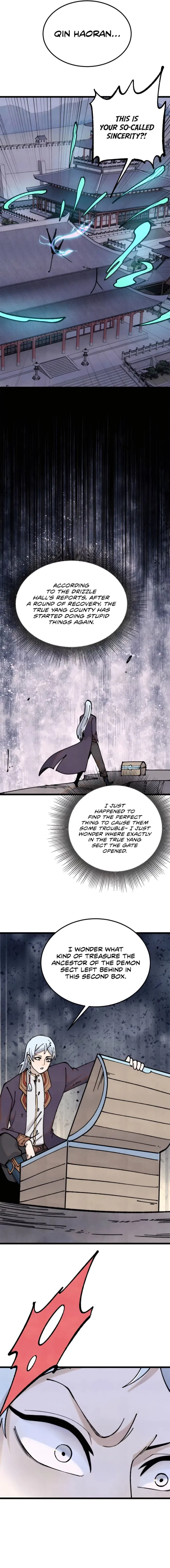 Read All Hail the Sect Leader Manga Online