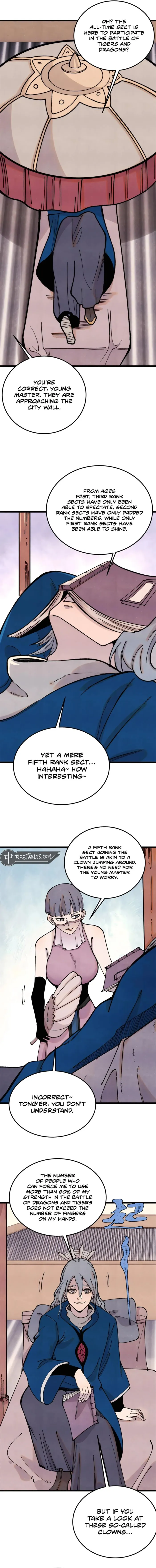 Read All Hail the Sect Leader Manga Online
