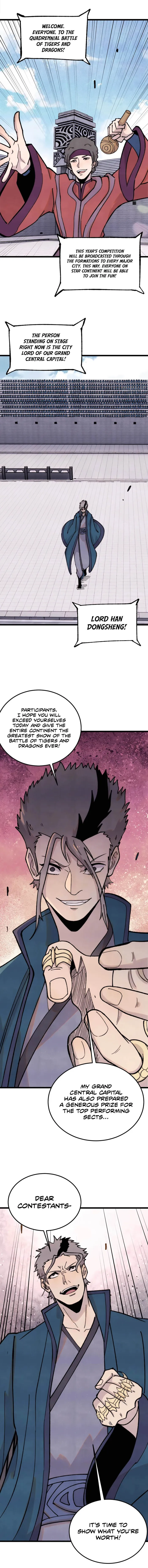 Read All Hail the Sect Leader Manga Online