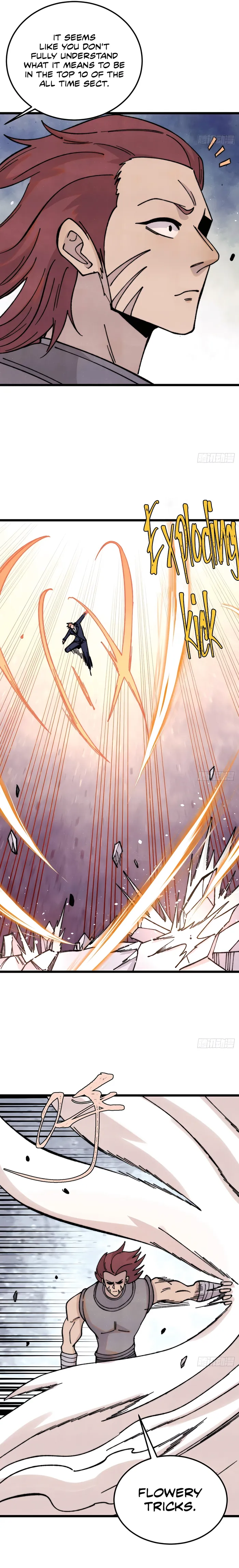 Read All Hail the Sect Leader Manga Online
