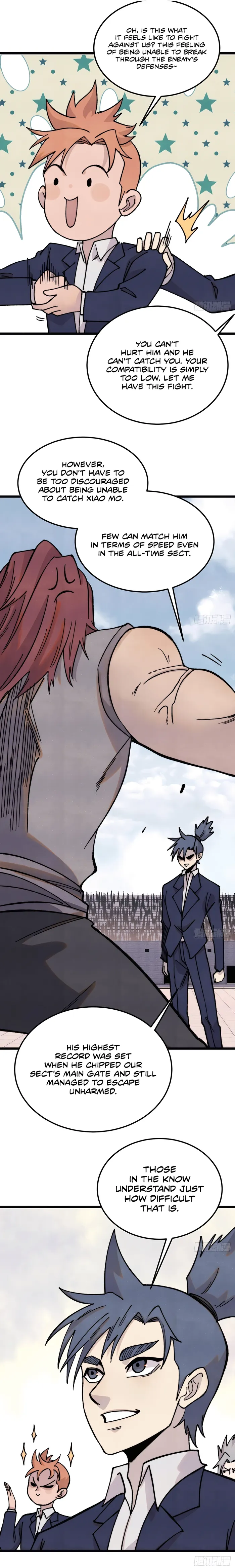 Read All Hail the Sect Leader Manga Online