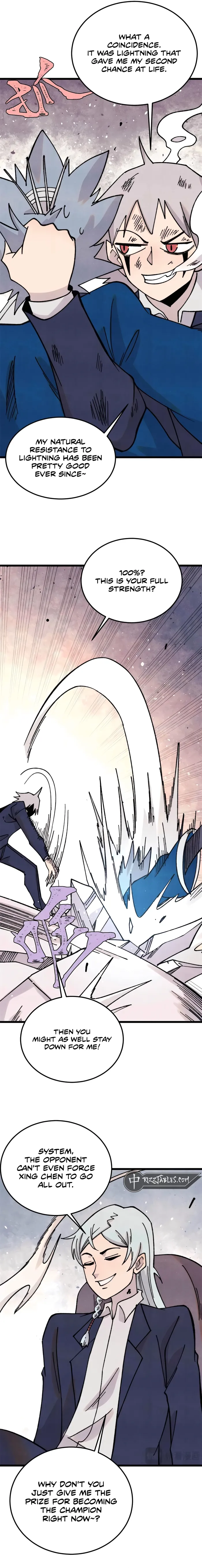 Read All Hail the Sect Leader Manga Online