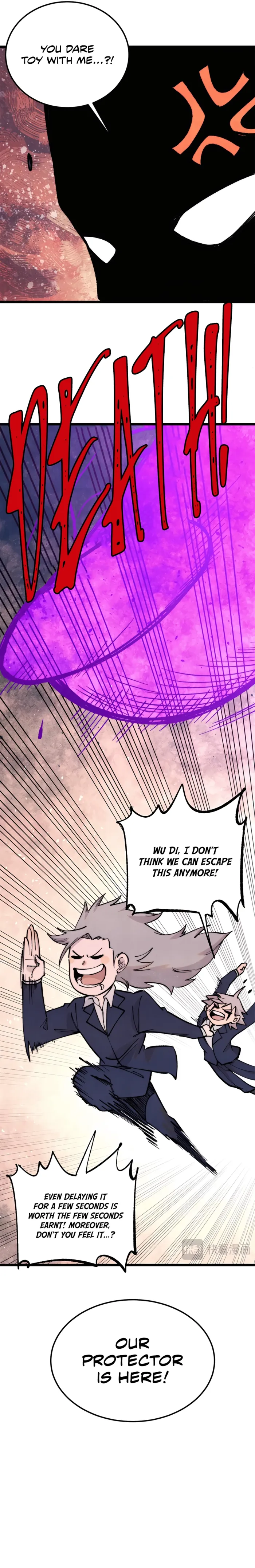 Read All Hail the Sect Leader Manga Online