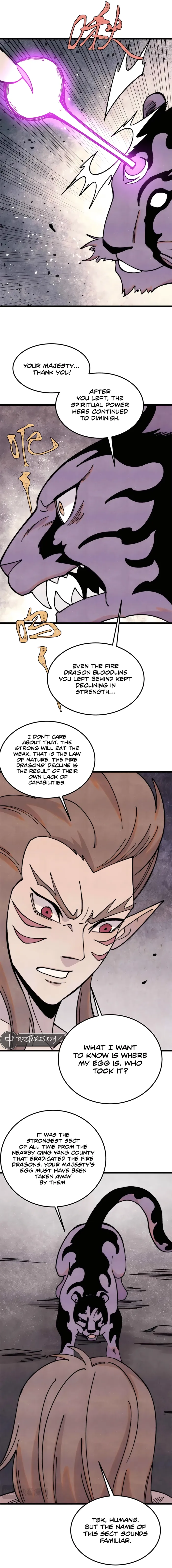 Read All Hail the Sect Leader Manga Online