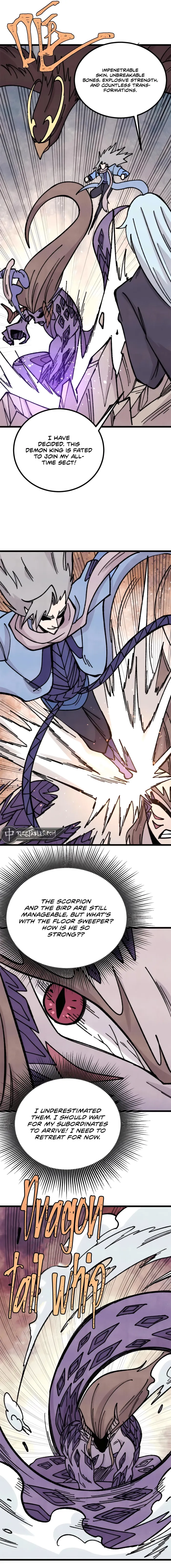 Read All Hail the Sect Leader Manga Online