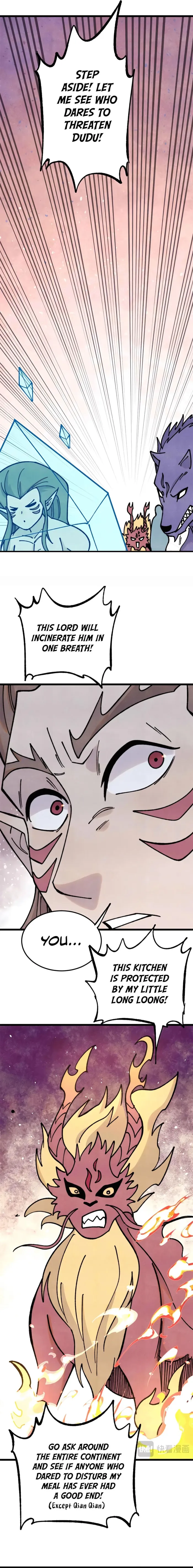 Read All Hail the Sect Leader Manga Online