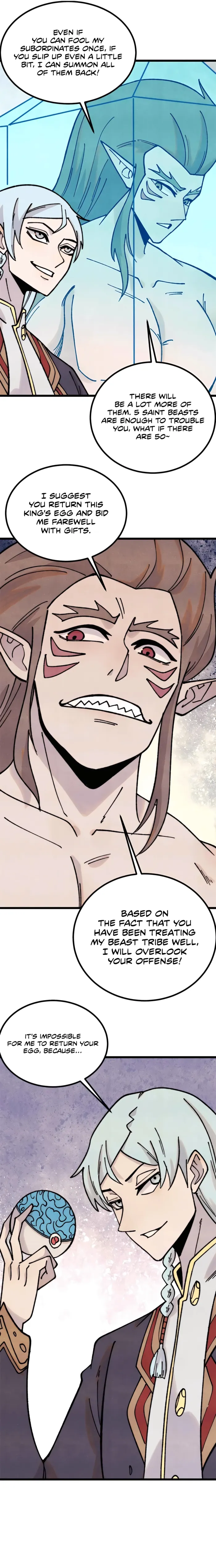 Read All Hail the Sect Leader Manga Online